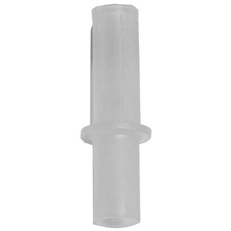 Best Hinges Bi-Fold Top Pivot for 3/8in Hole # 522612 Zinc Plated Finish BF30312C